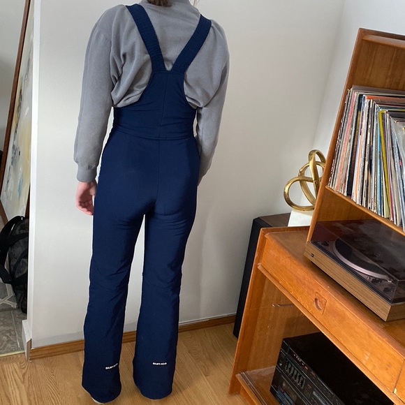 Vintage Sun Ice bib Skipant - Picture 1 of 5